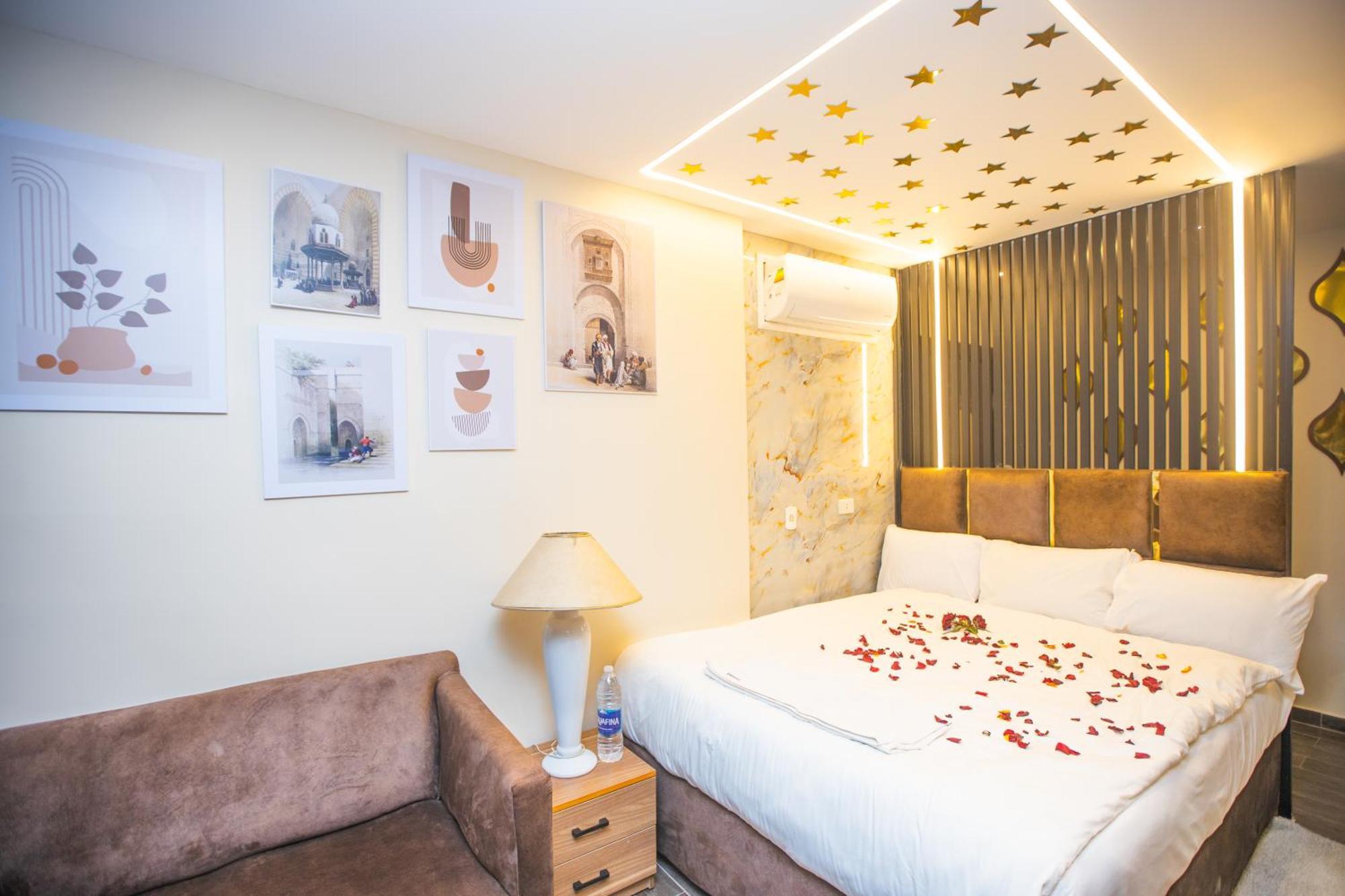 Hotel Comfort Giza Top Caïro