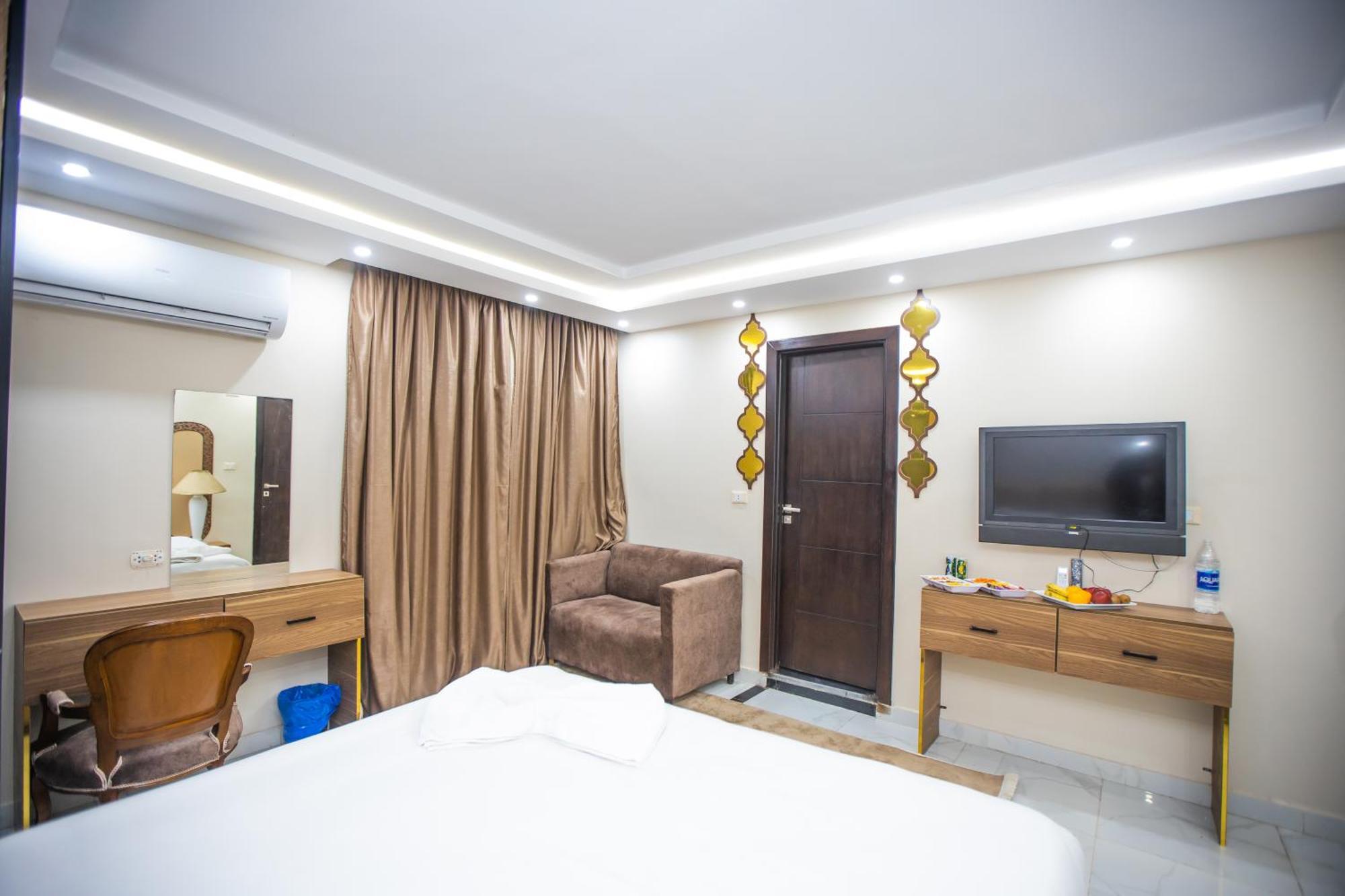 Comfort Giza Top Caïro
