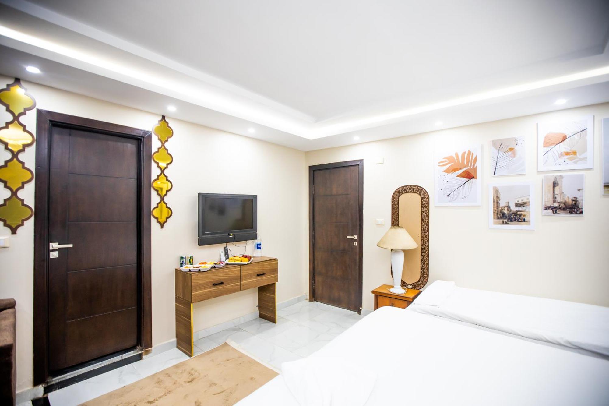 Comfort Giza Top Hotel
