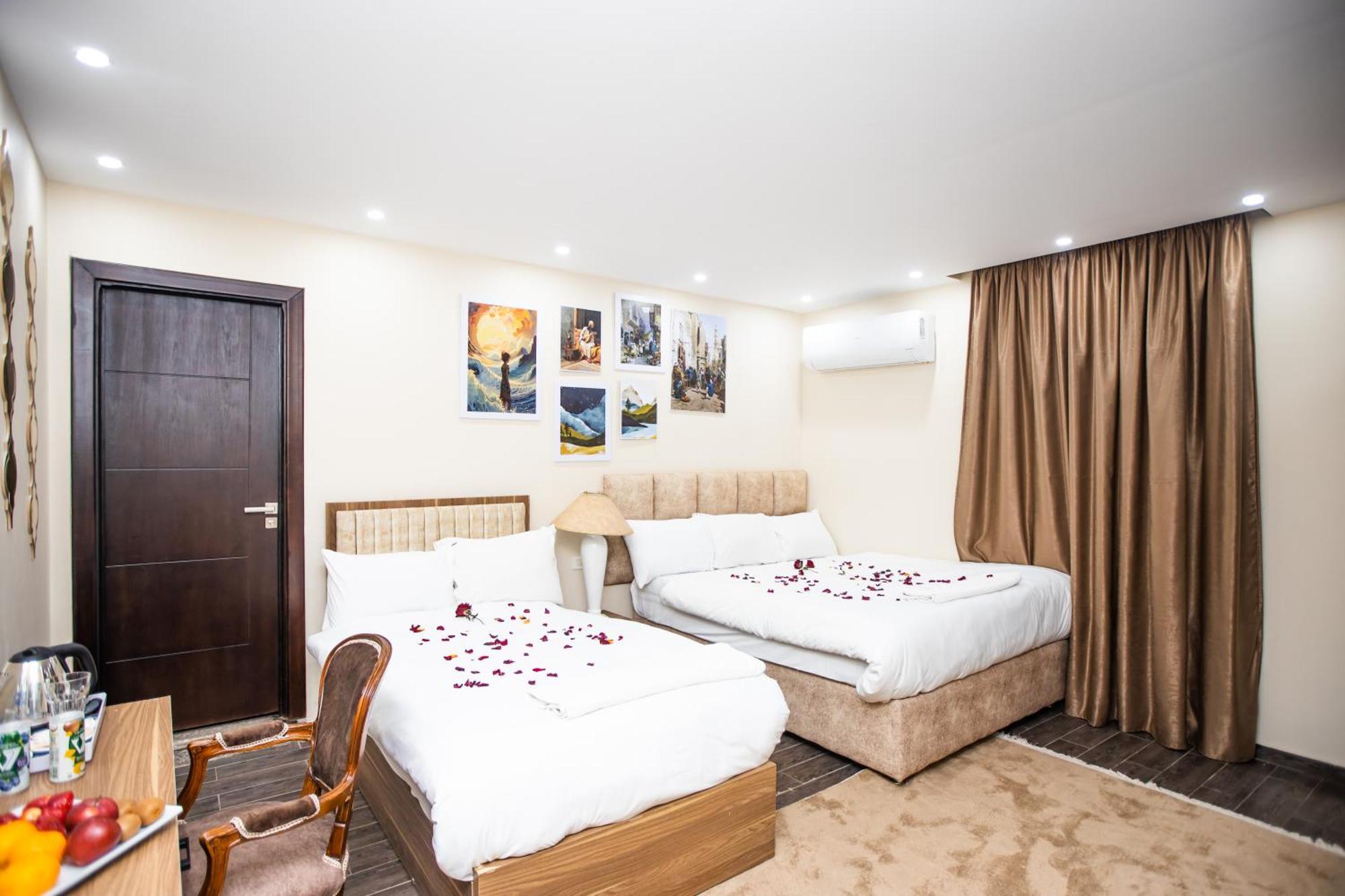 Comfort Giza Top Hotel 3*