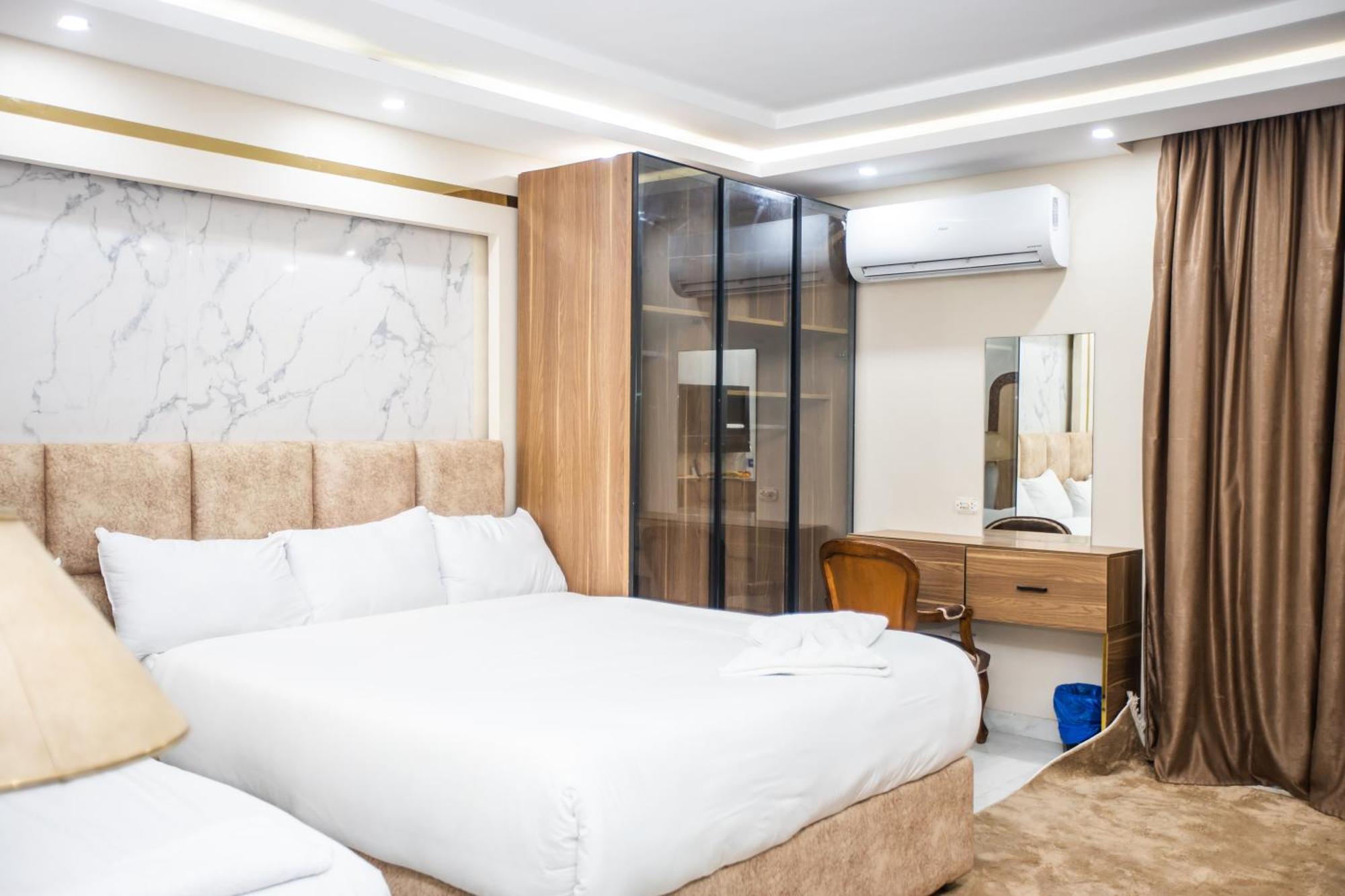 Comfort Giza Top Hotel