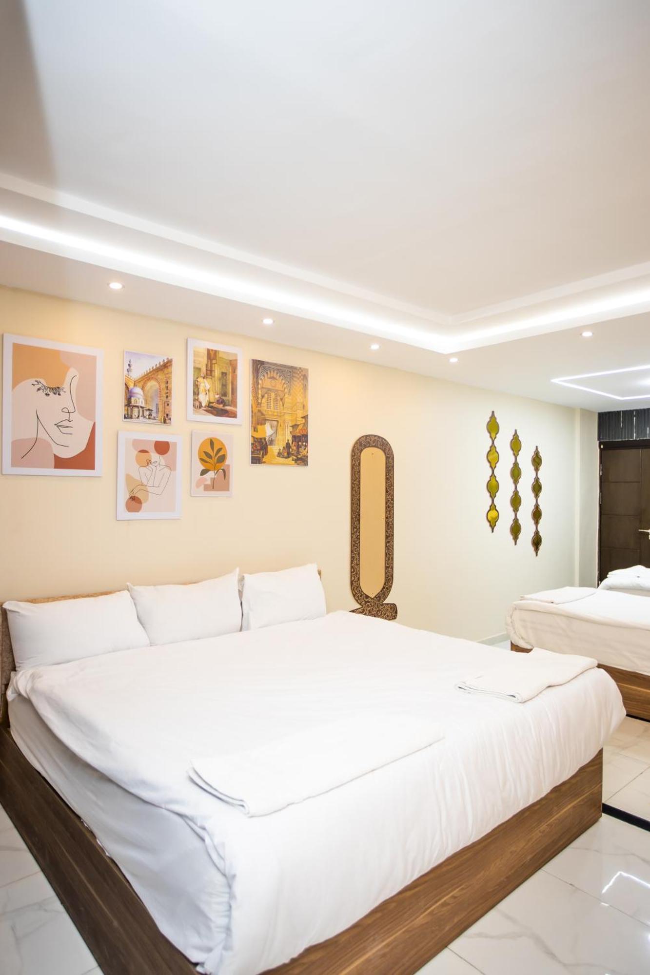 Comfort Giza Top Hotel Caïro