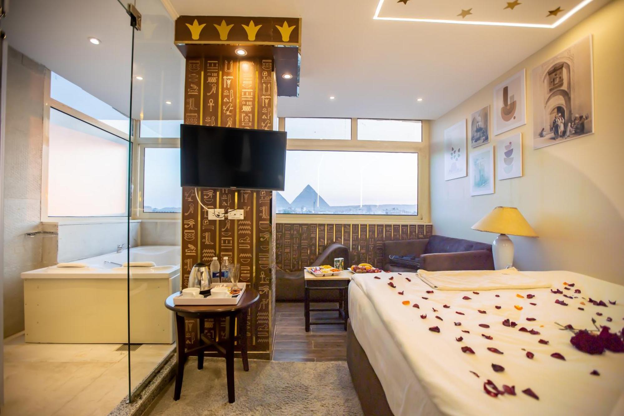Comfort Giza Top Hotel
