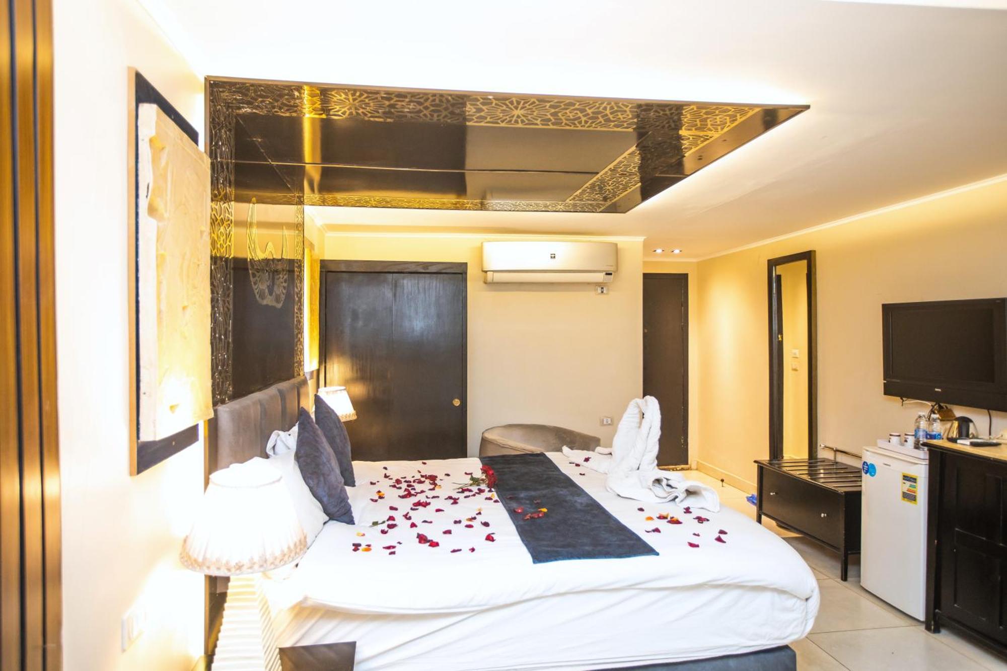 Hotel Comfort Giza Top Caïro