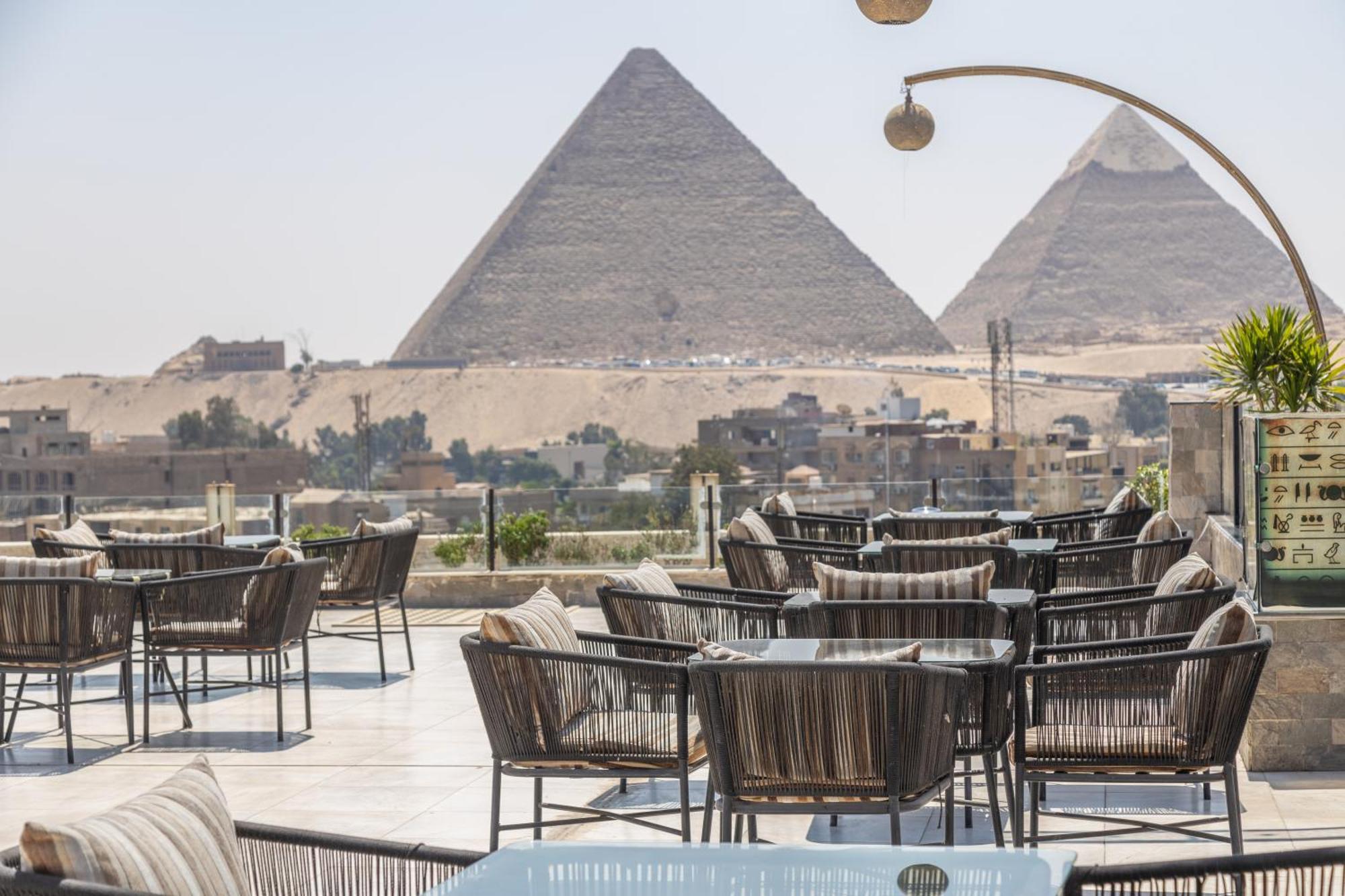 Hotel Comfort Giza Top Caïro