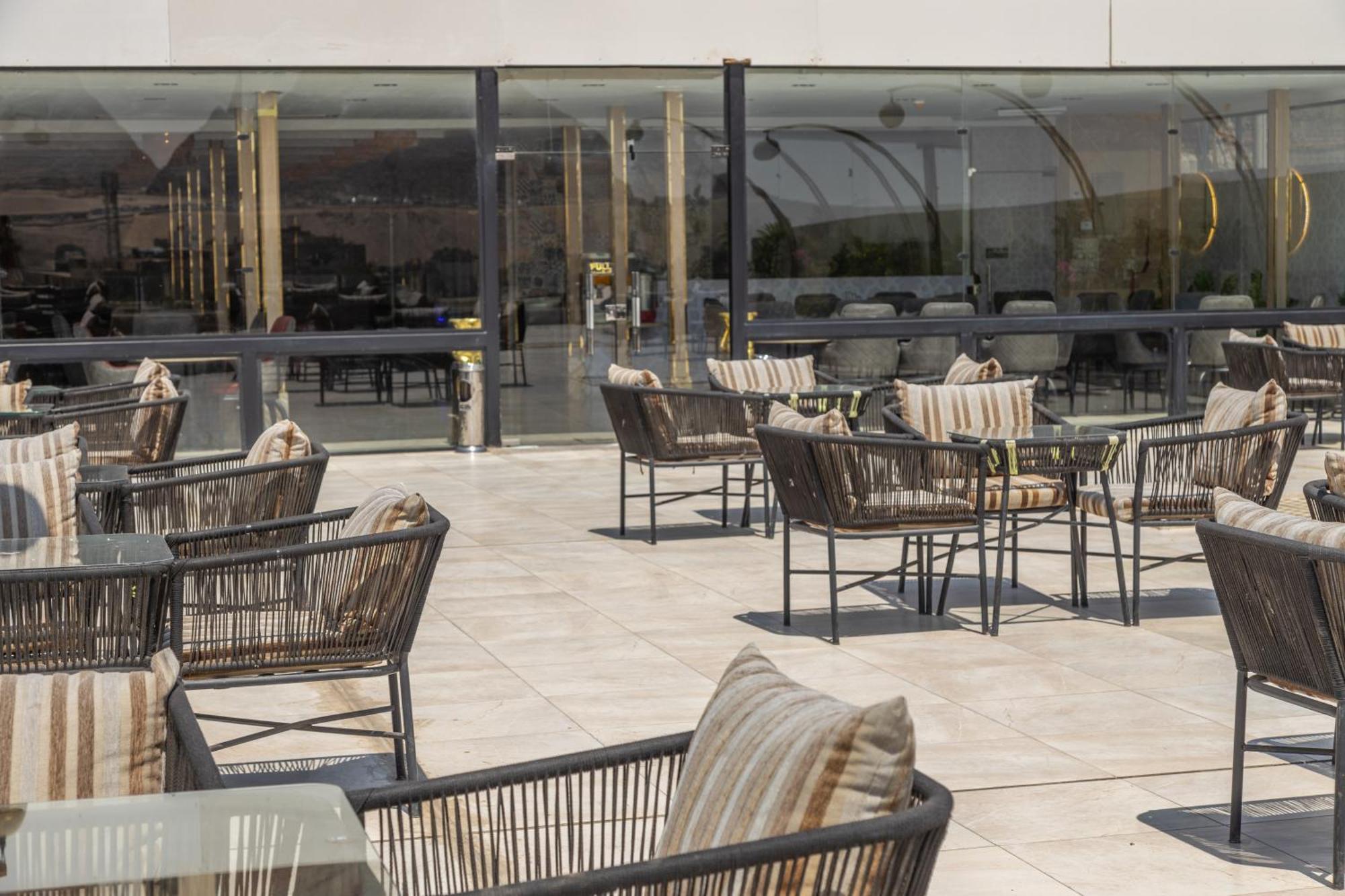 Hotel Comfort Giza Top