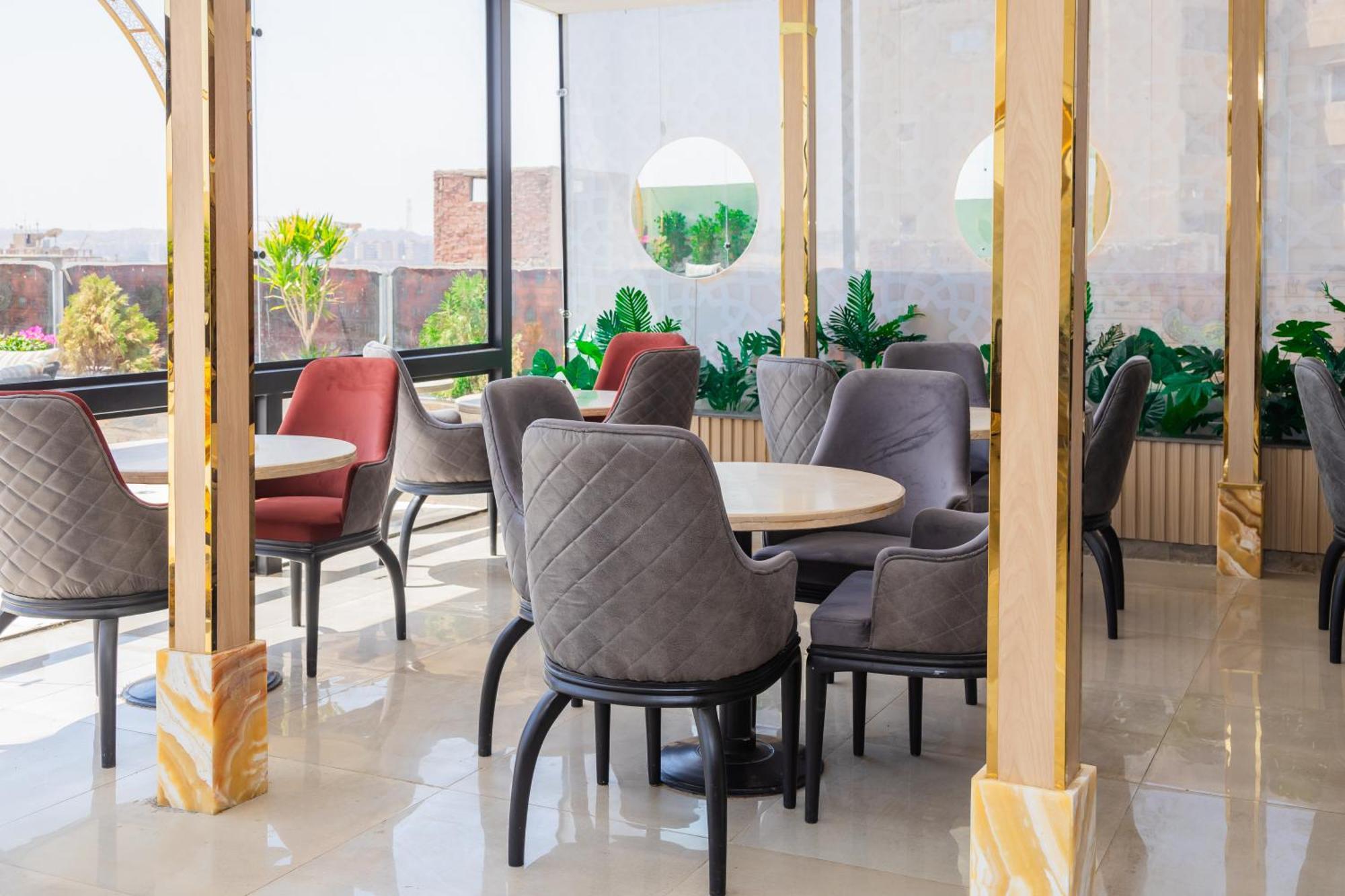 Hotel Comfort Giza Top Caïro