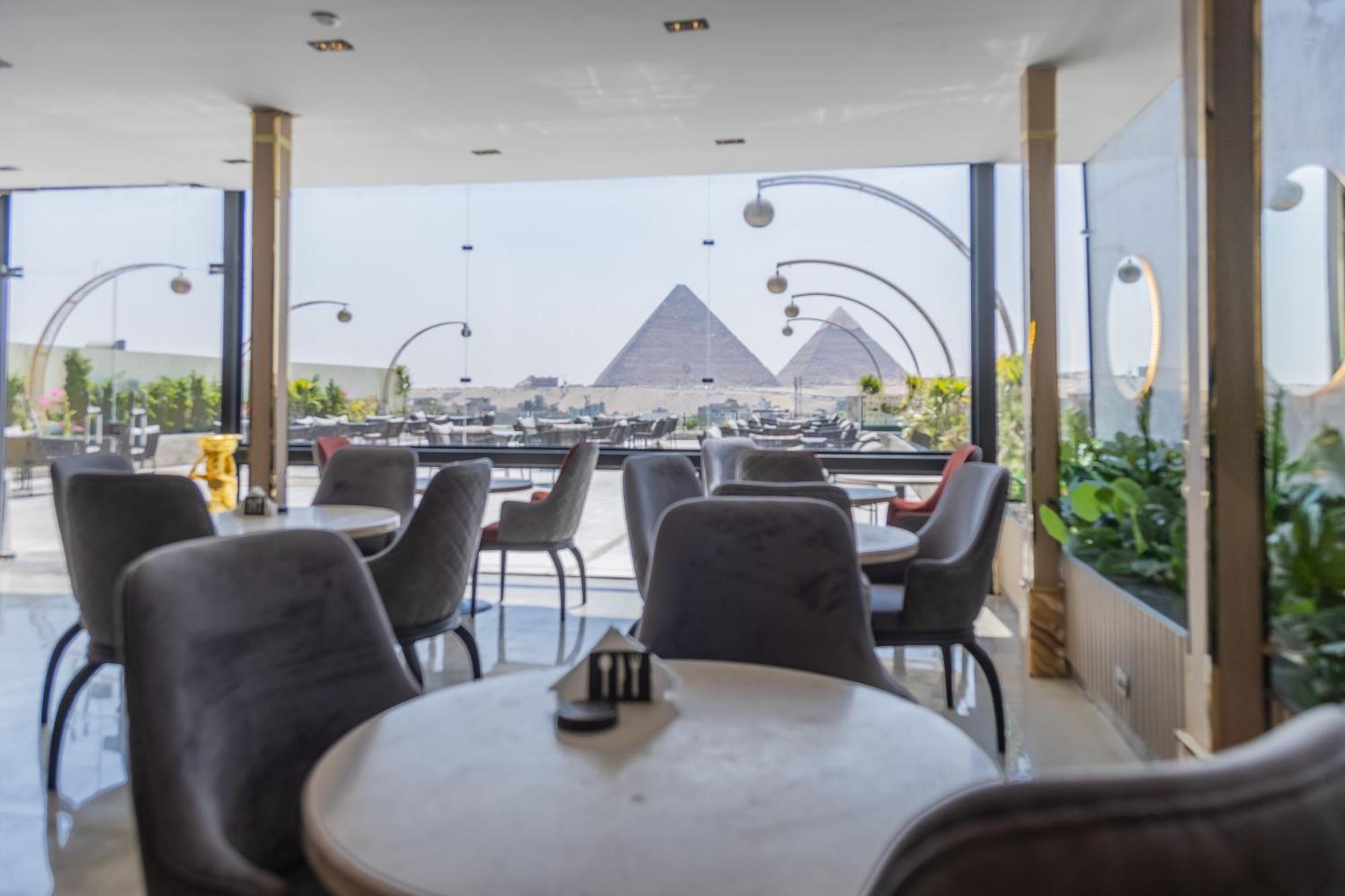 Comfort Giza Top Caïro