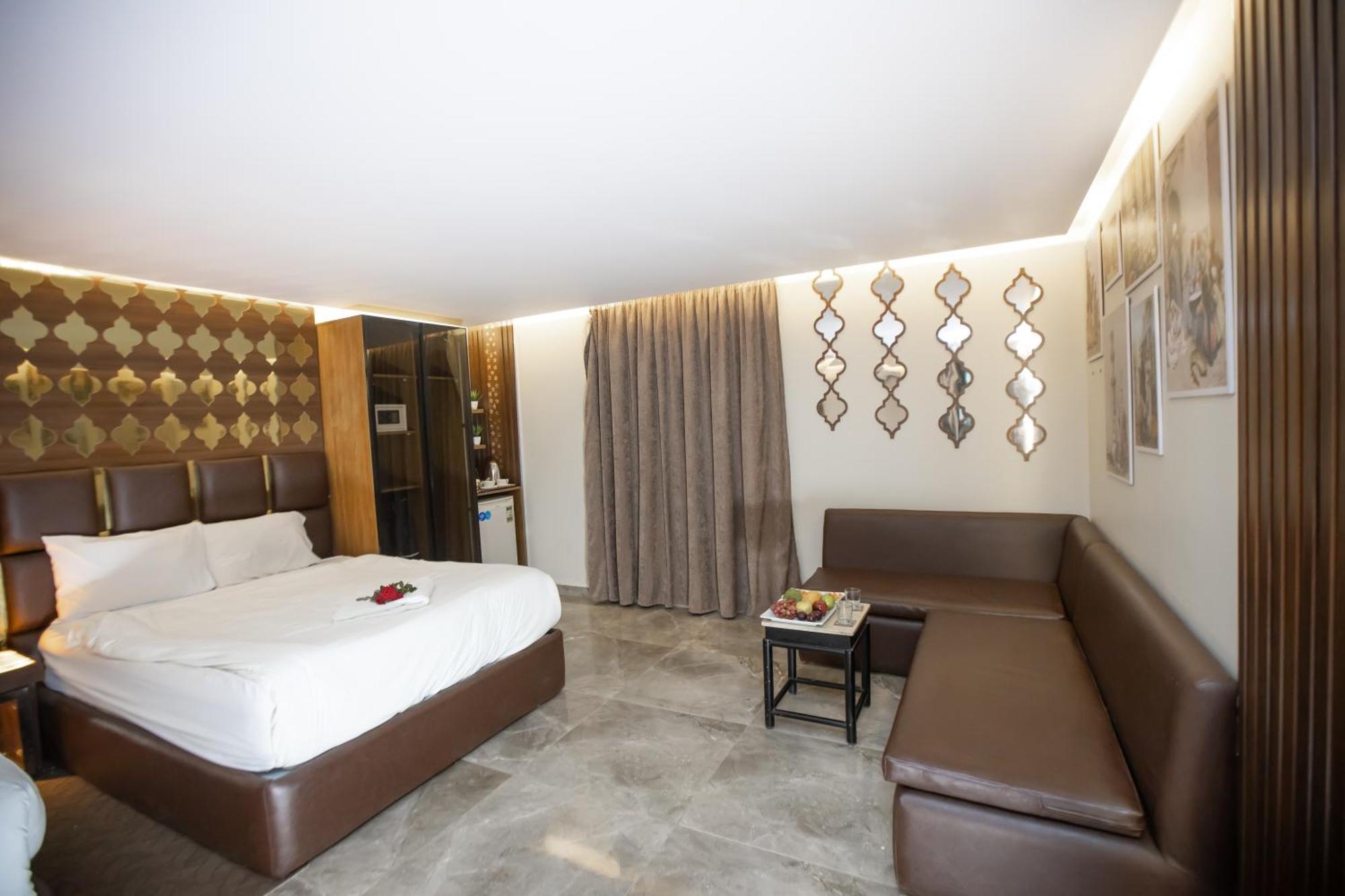 Comfort Giza Top Hotel 3*