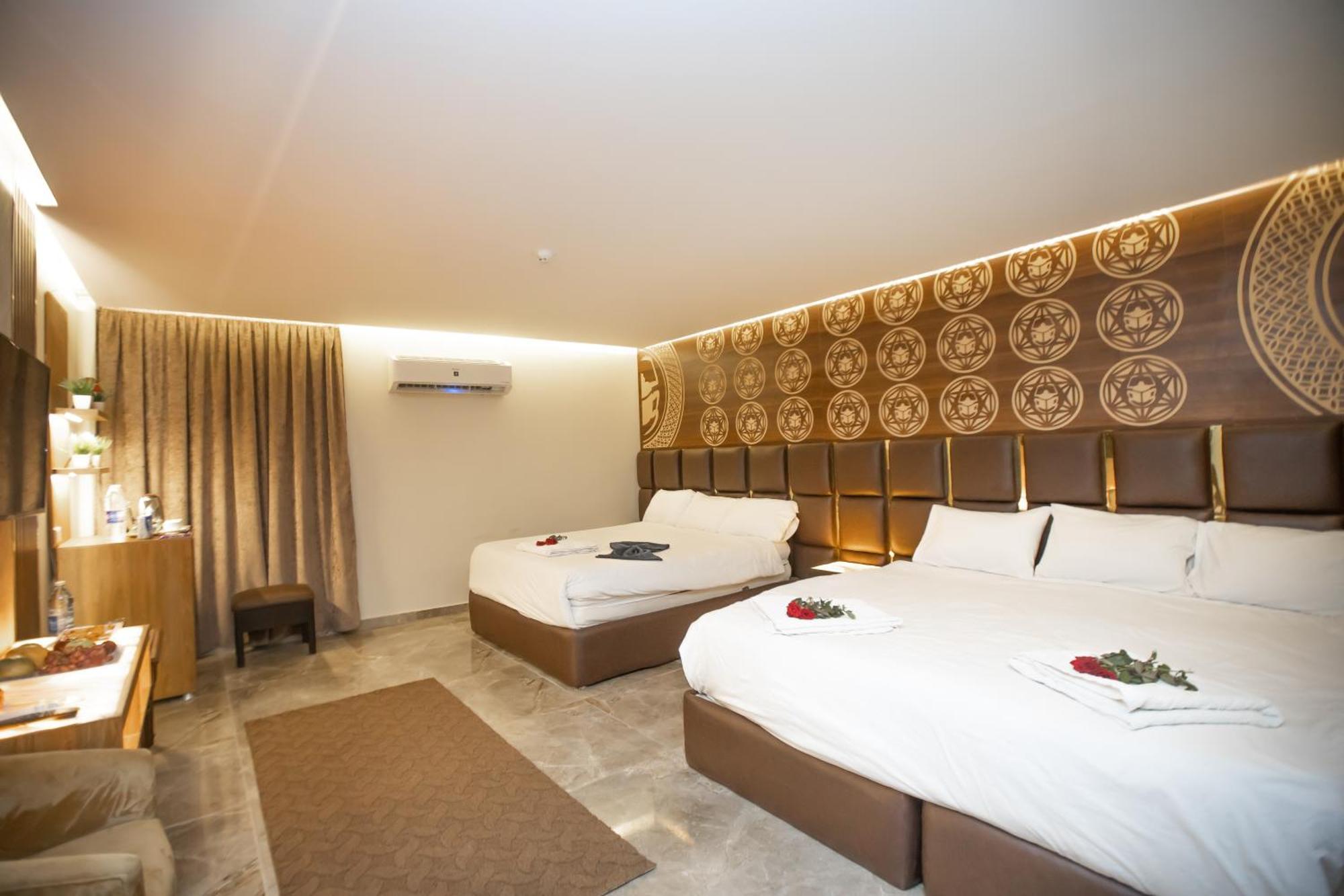 Hotel Comfort Giza Top Caïro