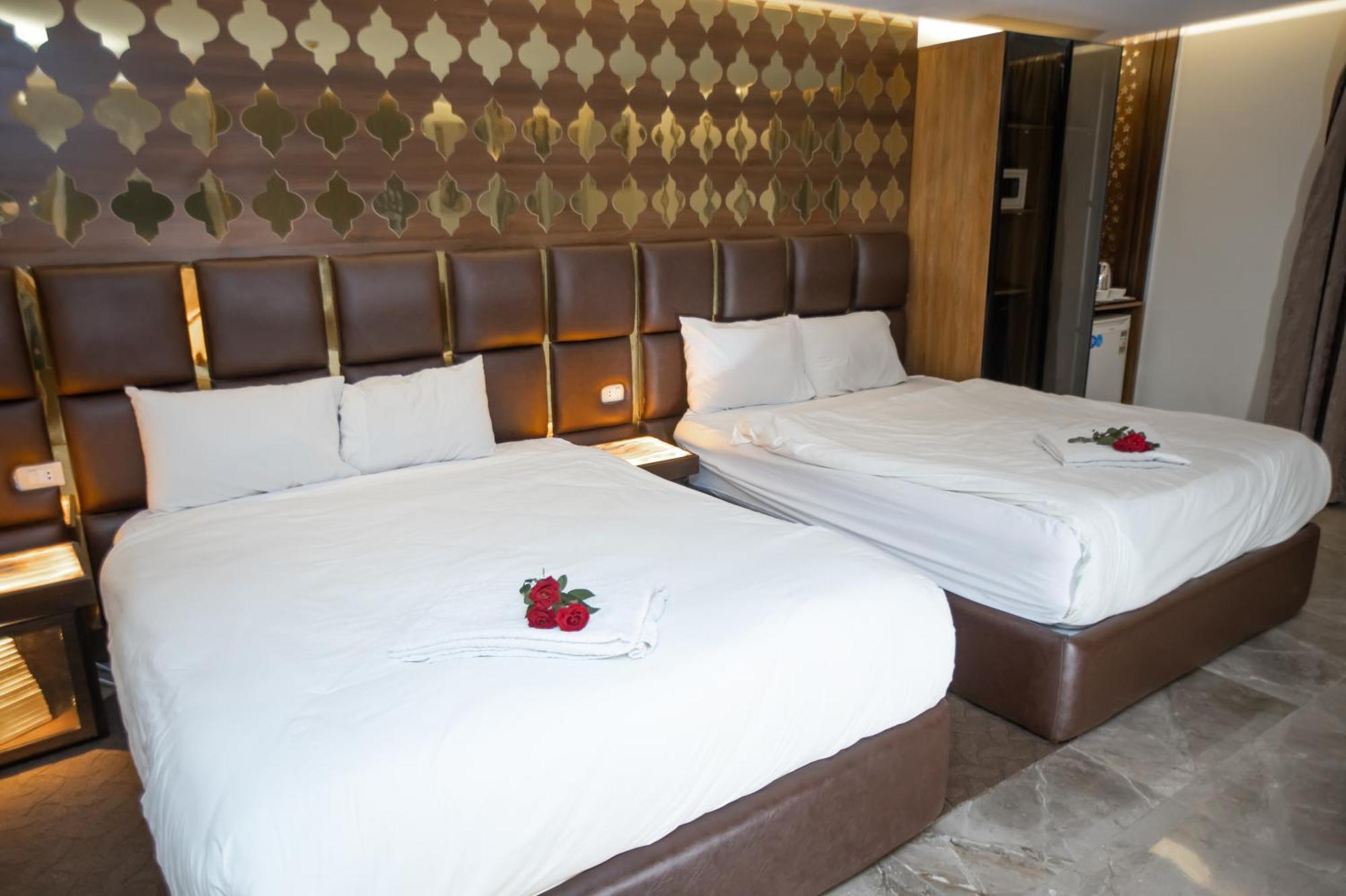 Hotel Comfort Giza Top